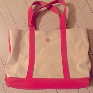 Lilly Pulitzer tote bag